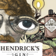 Hendrick's Gin (70 cl, 40°)