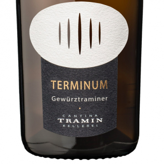 A.A. Gewurztraminer V. T. 2015 TERMINUM  - Tramin