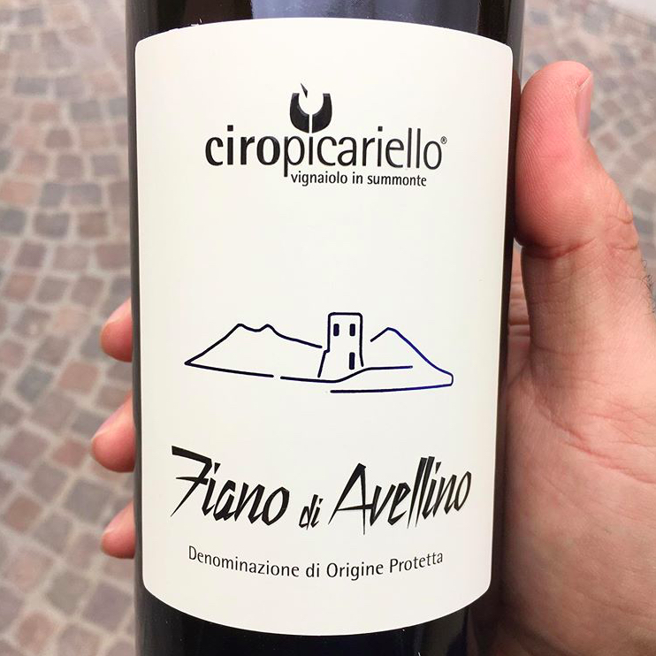 Fiano di Avellino 2020 Ciro Picariello