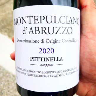 Montepulciano d'Abruzzo 2020