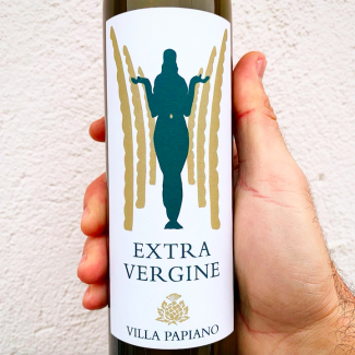 Villa Papiano - Olio Extra Vergine di Oliva [0,5 litri]