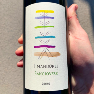 Sangiovese 2020 Toscana igt - I Mandorli